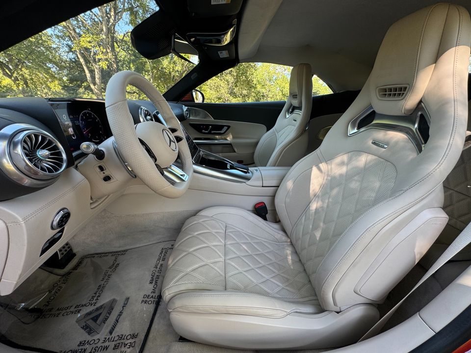 2022 Mercedes-Benz SL 63