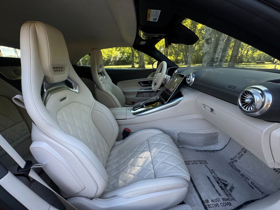 2022 Mercedes-Benz SL 63
