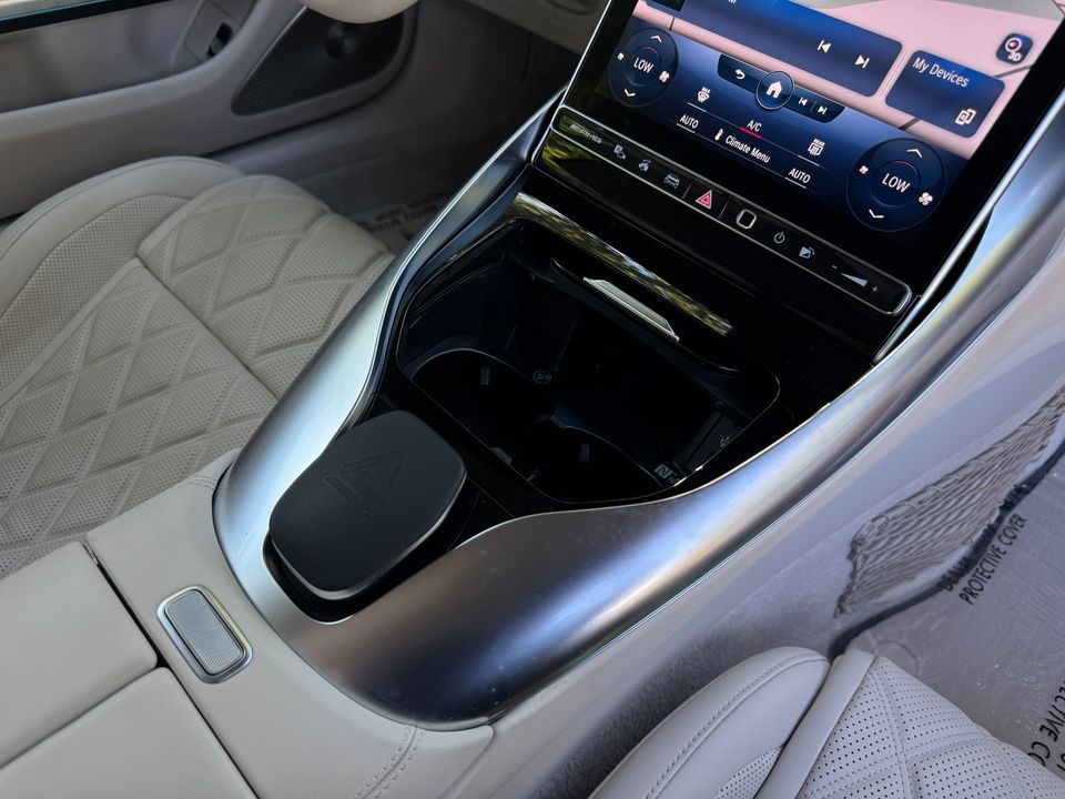 2022 Mercedes-Benz SL 63