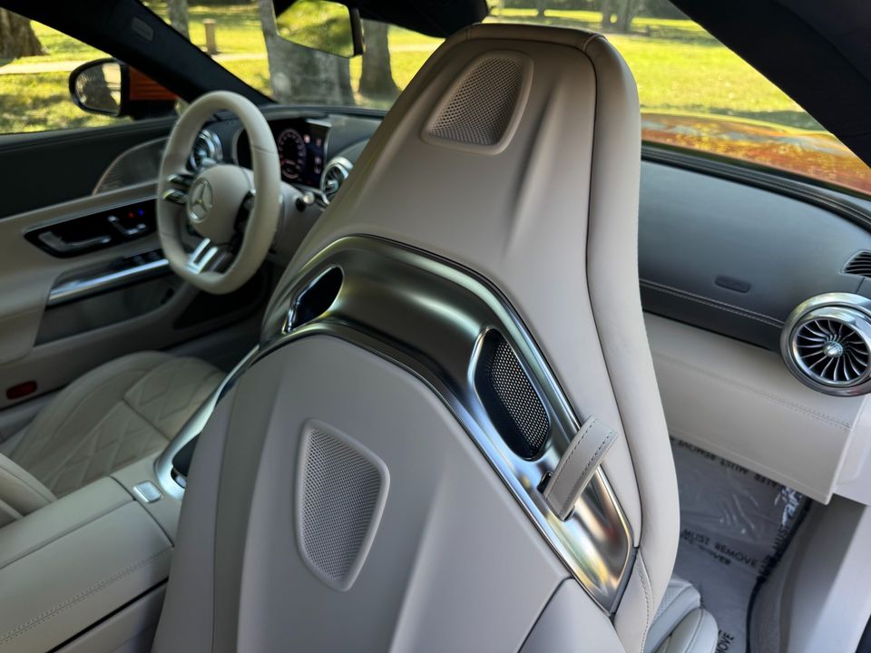 2022 Mercedes-Benz SL 63