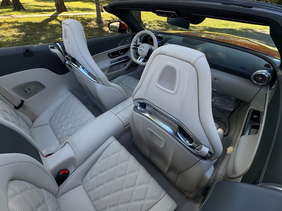 2022 Mercedes-Benz SL 63