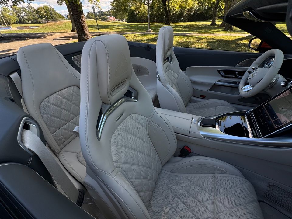 2022 Mercedes-Benz SL 63
