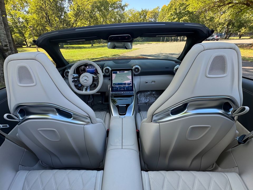 2022 Mercedes-Benz SL 63
