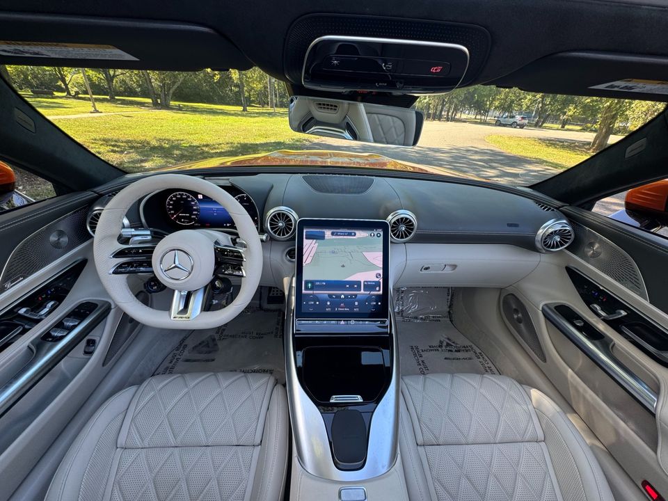 2022 Mercedes-Benz SL 63