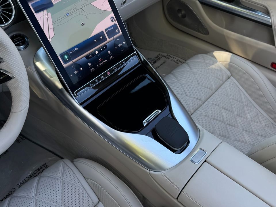 2022 Mercedes-Benz SL 63