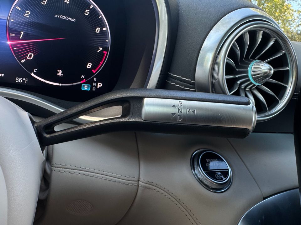 2022 Mercedes-Benz SL 63