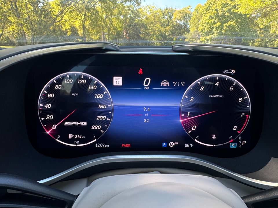 2022 Mercedes-Benz SL 63