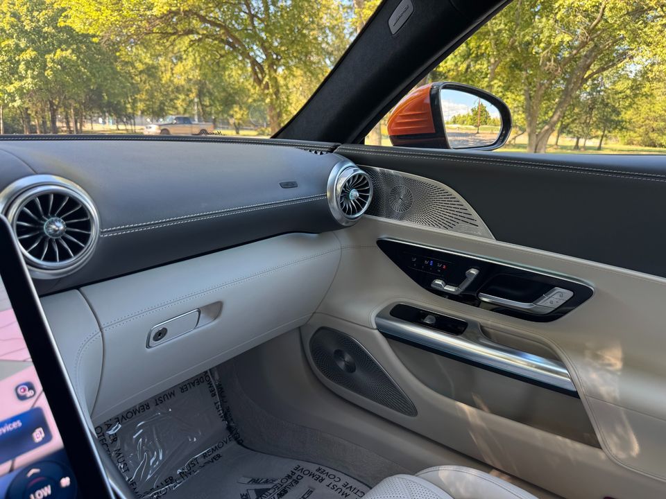 2022 Mercedes-Benz SL 63