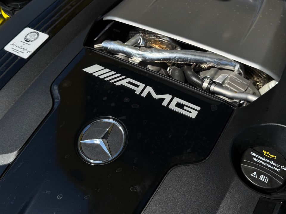 2022 Mercedes-Benz SL 63