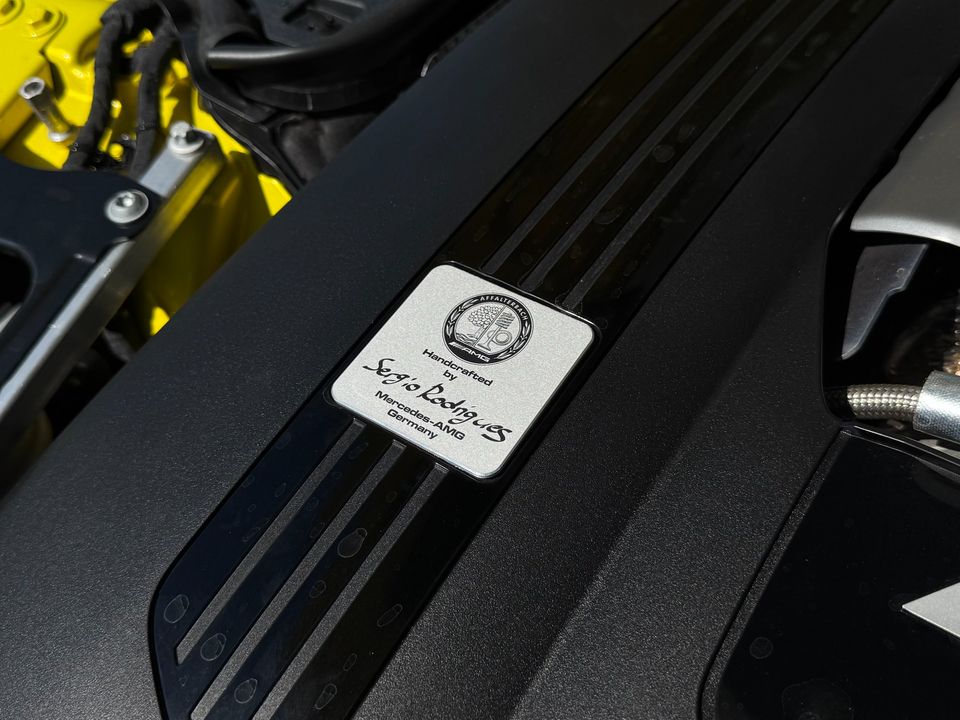 2022 Mercedes-Benz SL 63