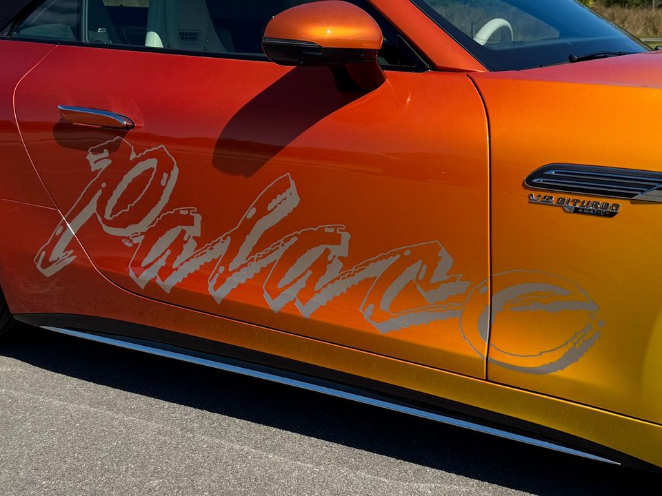 2022 Mercedes-Benz SL 63