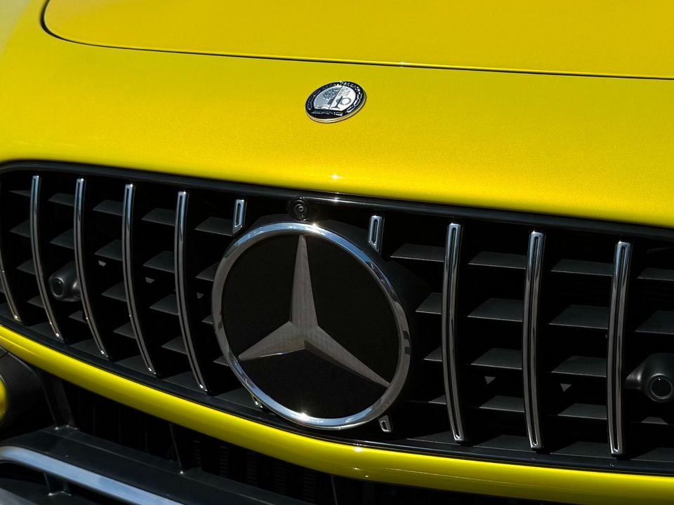 2022 Mercedes-Benz SL 63