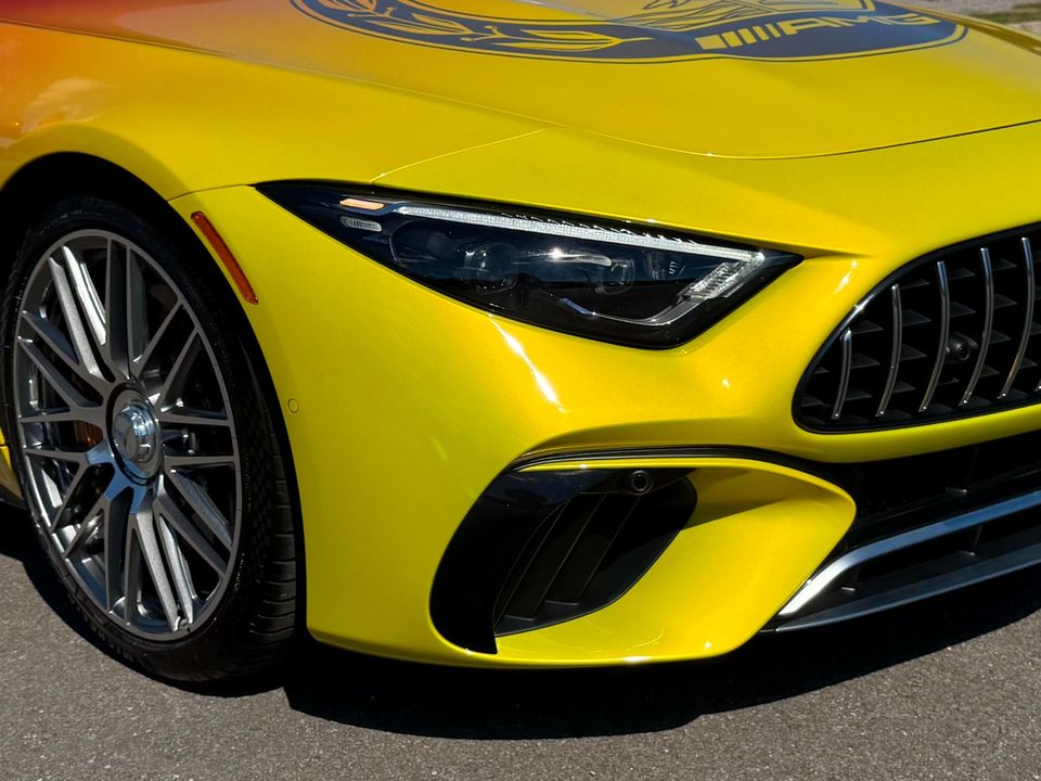 2022 Mercedes-Benz SL 63