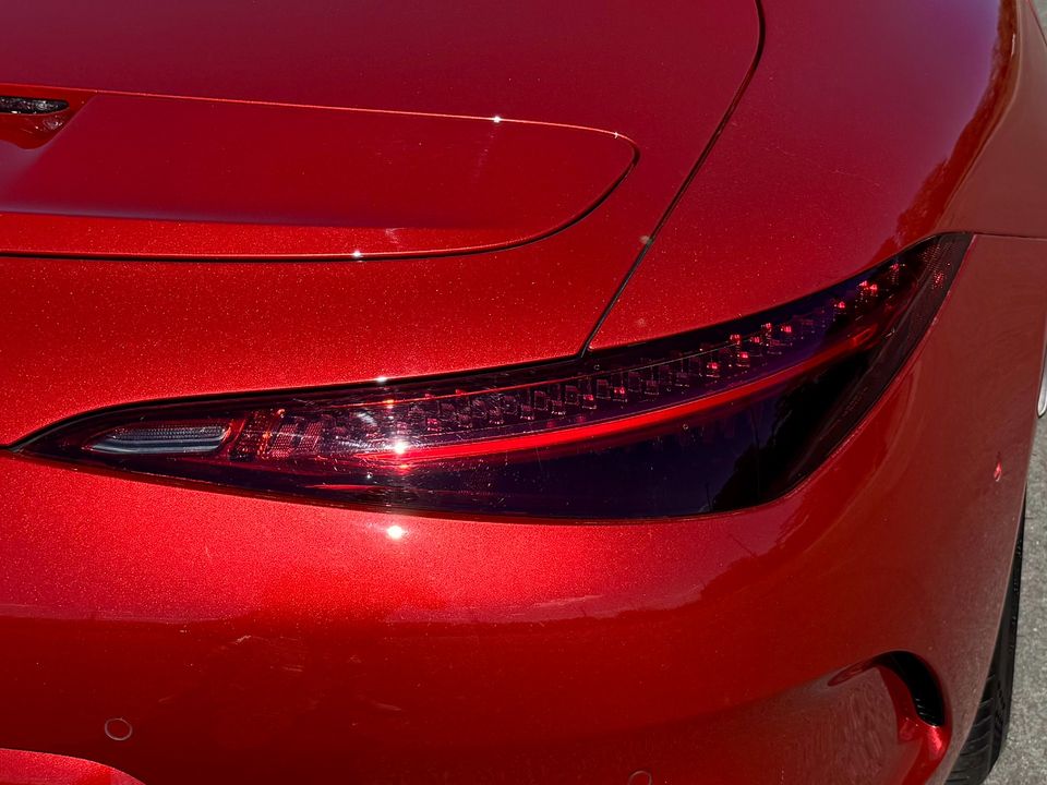 2022 Mercedes-Benz SL 63