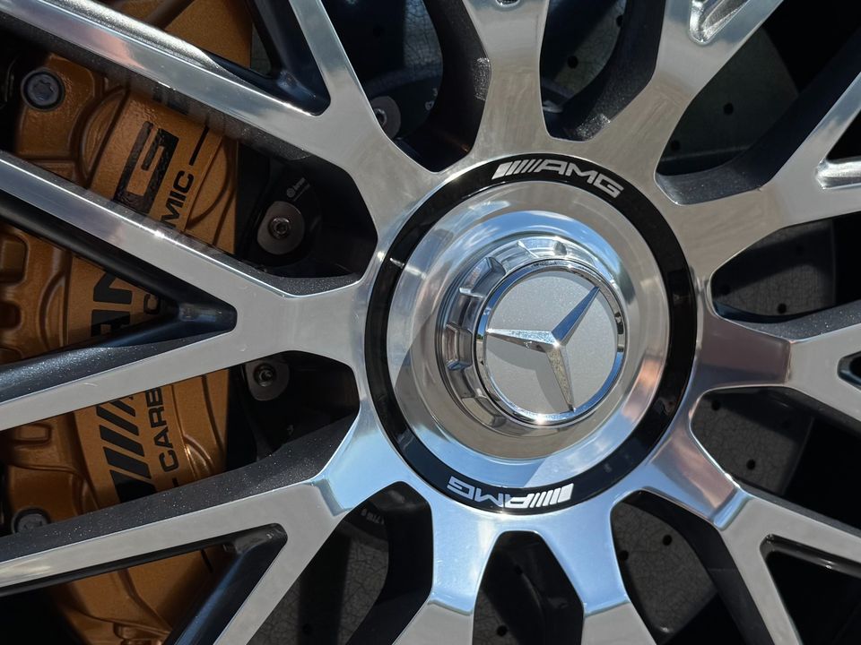 2022 Mercedes-Benz SL 63