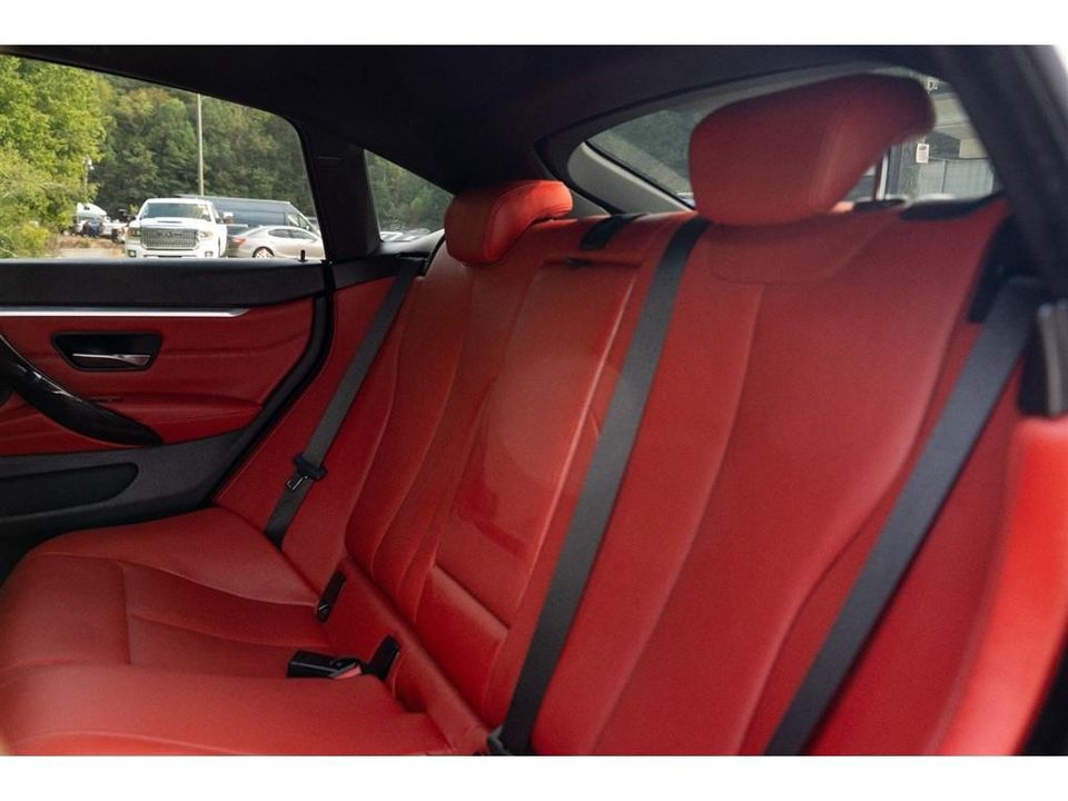 2017 BMW 4-Series Gran Coupe