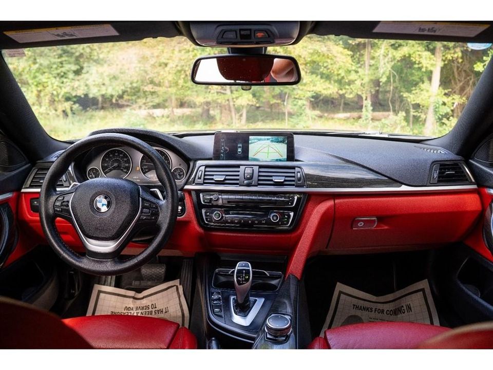 2017 BMW 4-Series Gran Coupe
