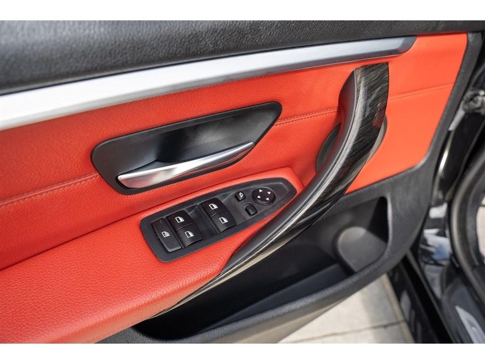 2017 BMW 4-Series Gran Coupe