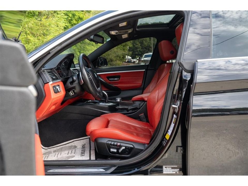 2017 BMW 4-Series Gran Coupe