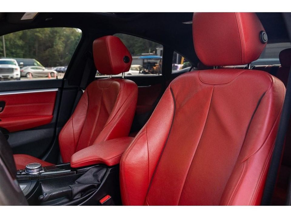 2017 BMW 4-Series Gran Coupe