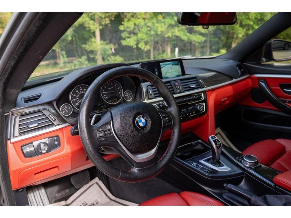 2017 BMW 4-Series Gran Coupe