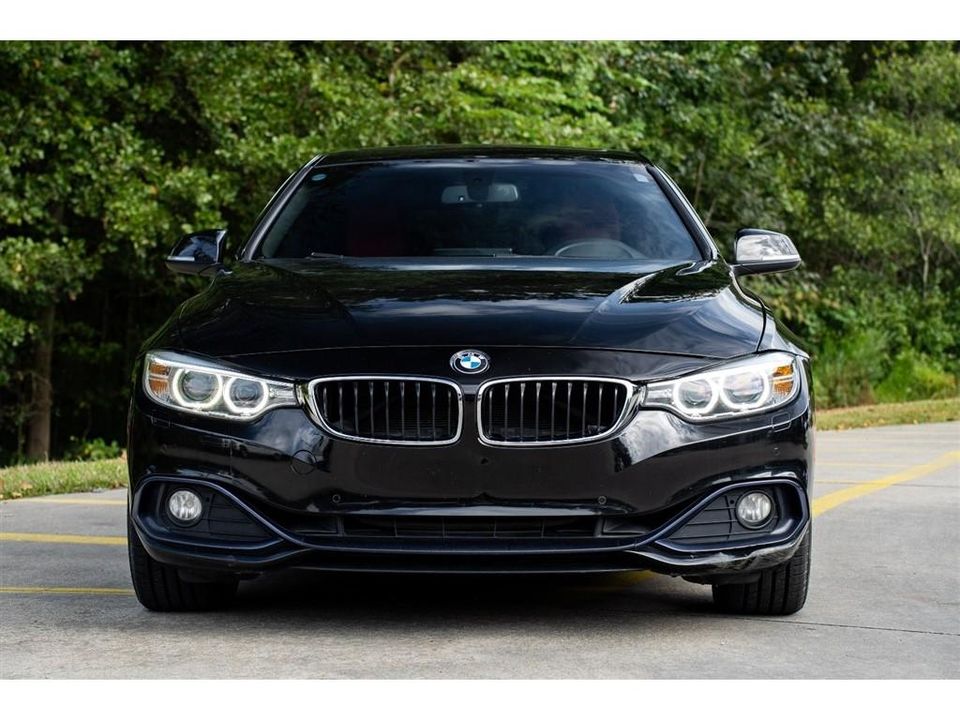 2017 BMW 4-Series Gran Coupe