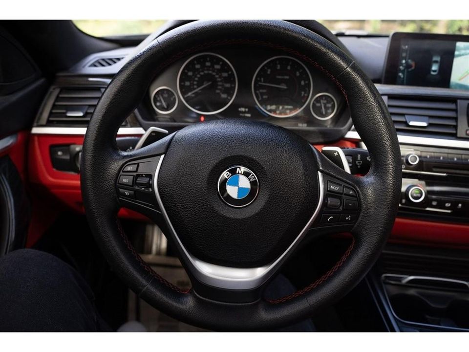 2017 BMW 4-Series Gran Coupe
