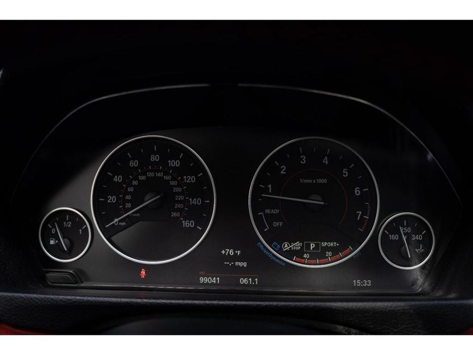 2017 BMW 4-Series Gran Coupe