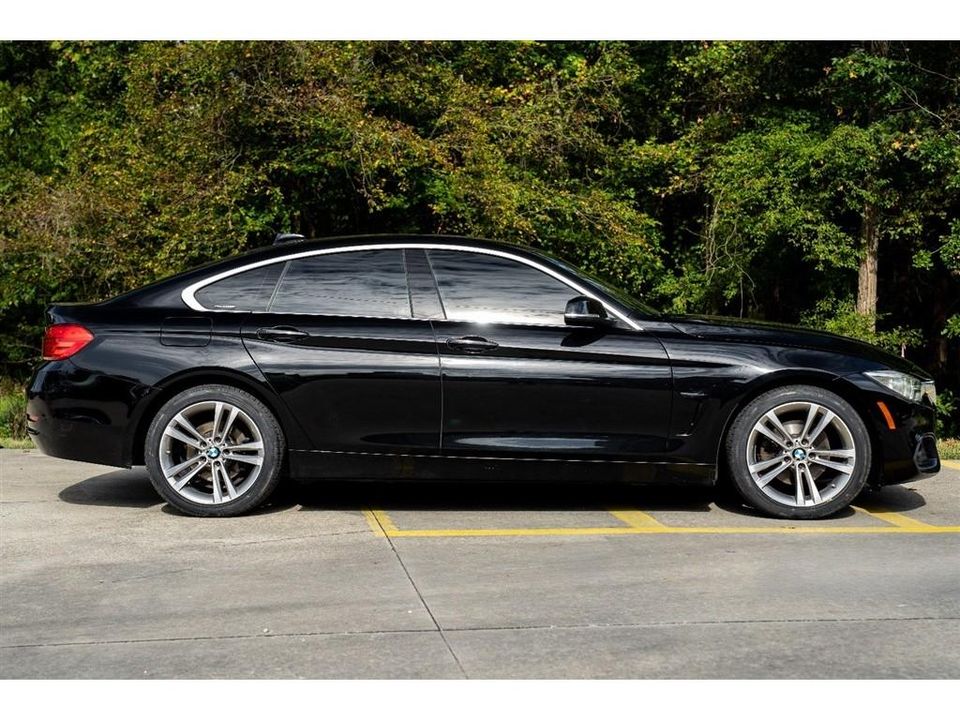 2017 BMW 4-Series Gran Coupe