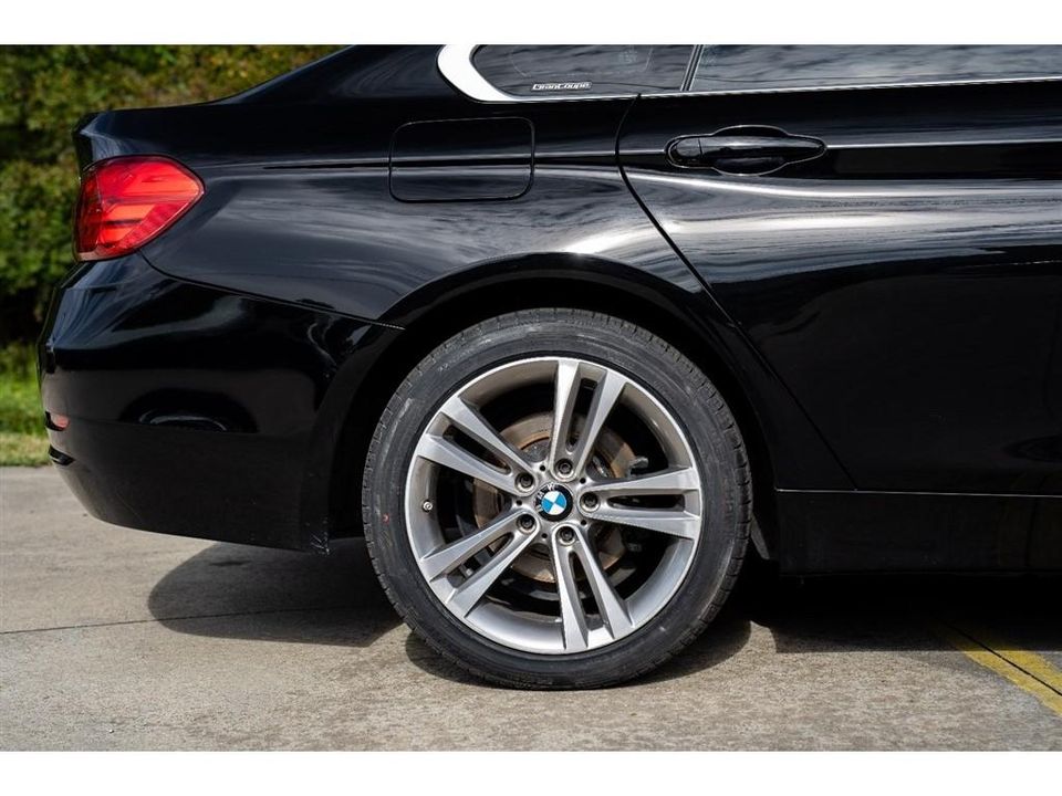 2017 BMW 4-Series Gran Coupe