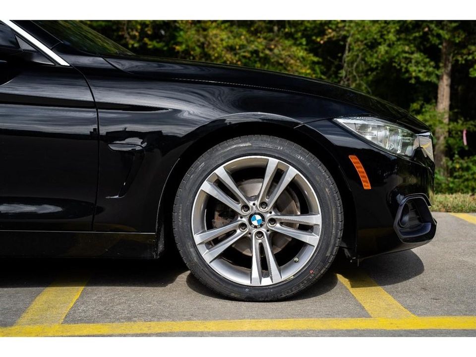 2017 BMW 4-Series Gran Coupe