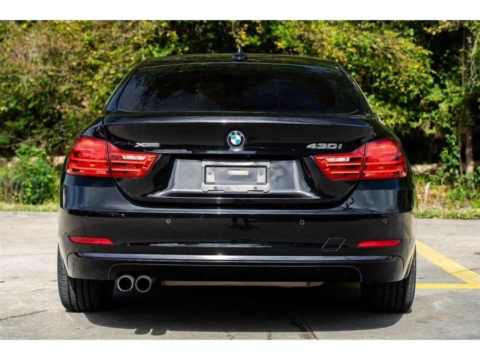 2017 BMW 4-Series Gran Coupe