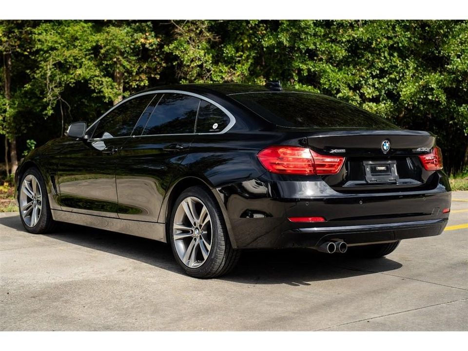 2017 BMW 4-Series Gran Coupe