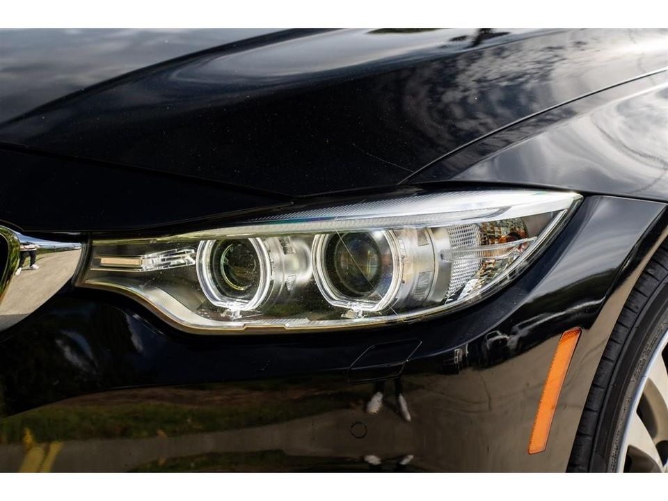 2017 BMW 4-Series Gran Coupe