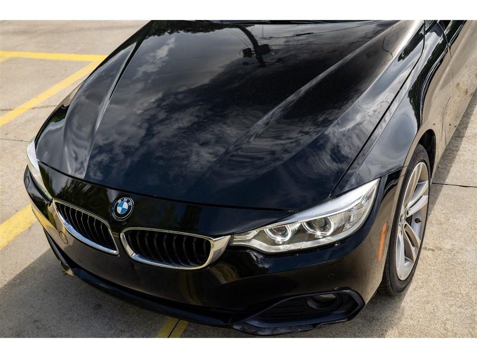 2017 BMW 4-Series Gran Coupe