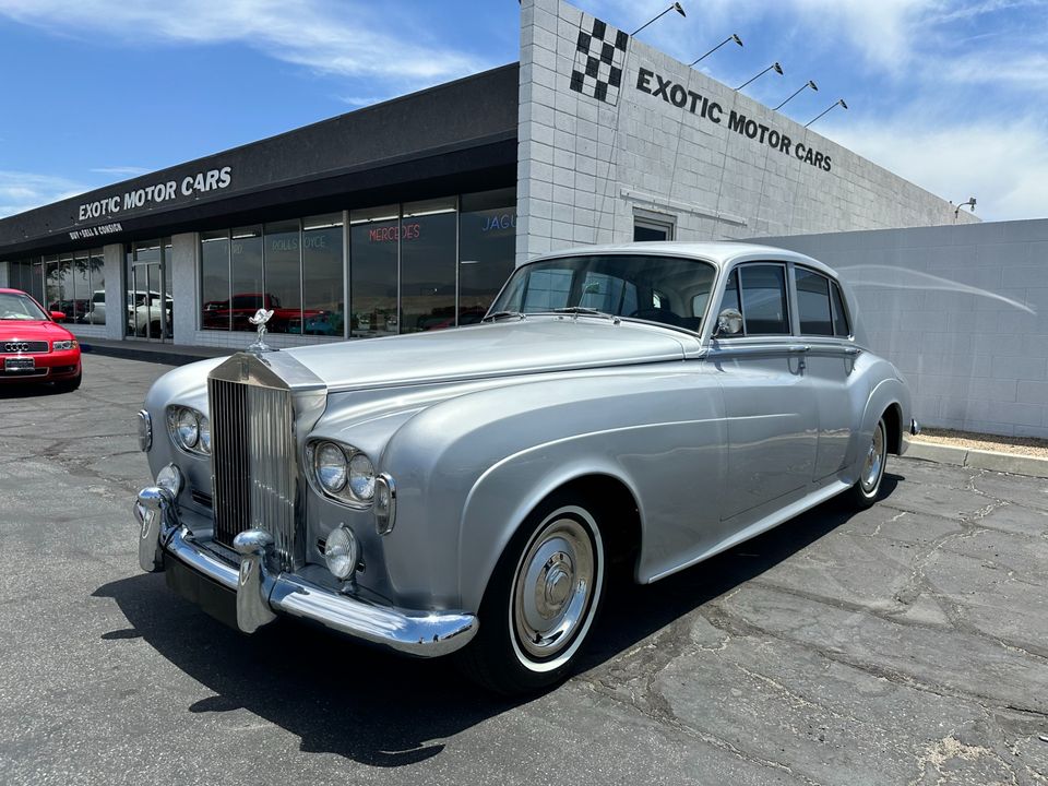 1965 Rolls Royce Silver Cloud III