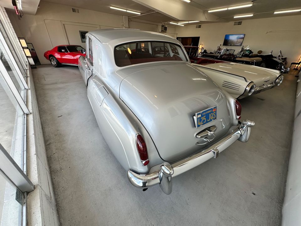 1965 Rolls Royce Silver Cloud III