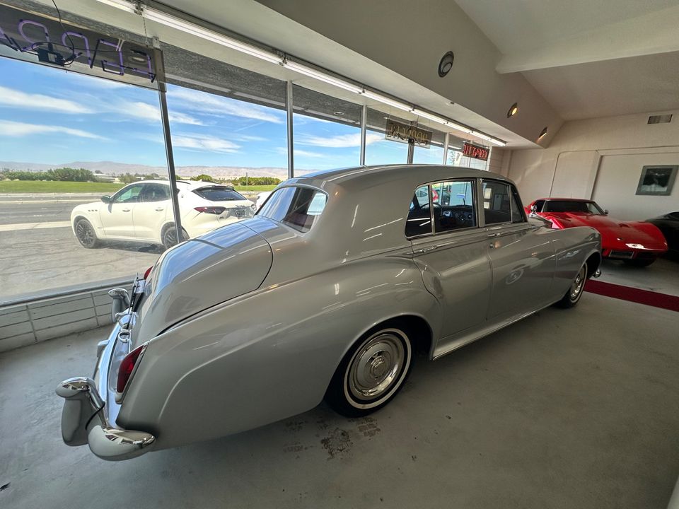 1965 Rolls Royce Silver Cloud III