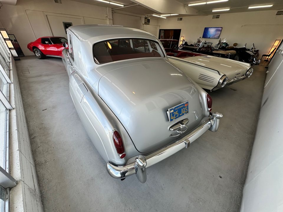 1965 Rolls Royce Silver Cloud III