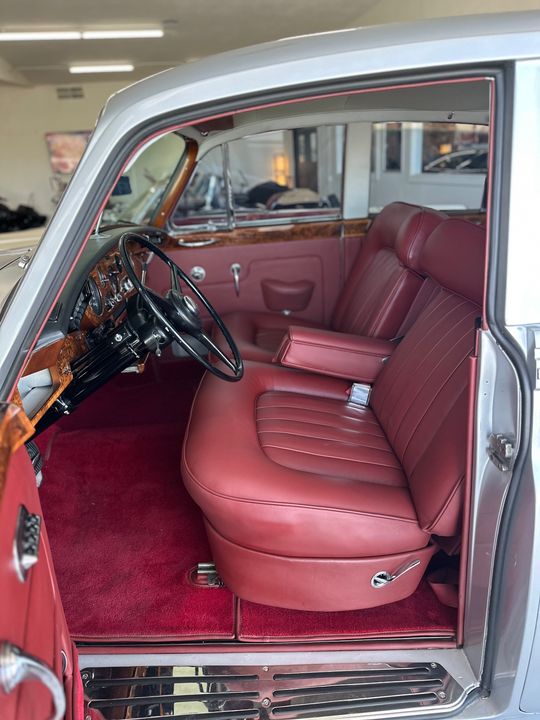 1965 Rolls Royce Silver Cloud III