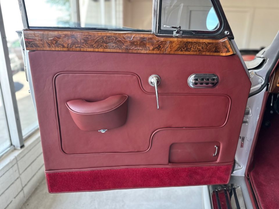 1965 Rolls Royce Silver Cloud III