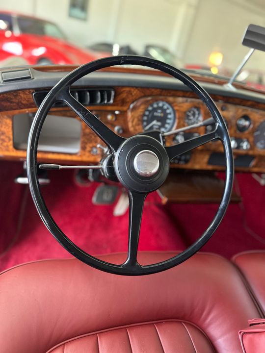 1965 Rolls Royce Silver Cloud III