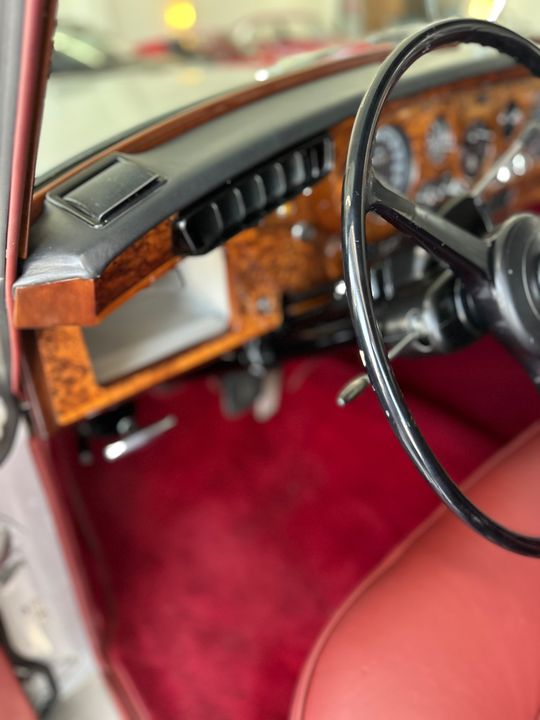 1965 Rolls Royce Silver Cloud III