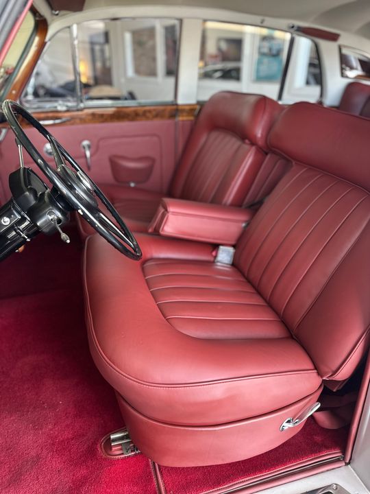1965 Rolls Royce Silver Cloud III