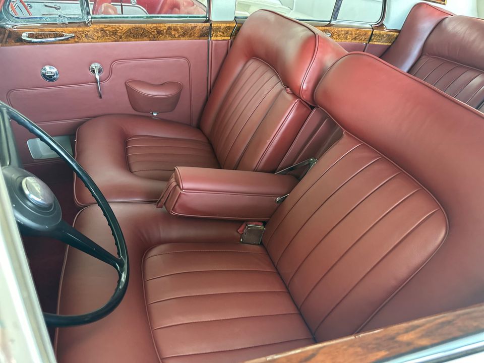 1965 Rolls Royce Silver Cloud III