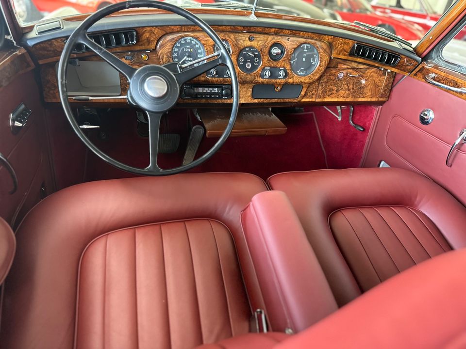 1965 Rolls Royce Silver Cloud III
