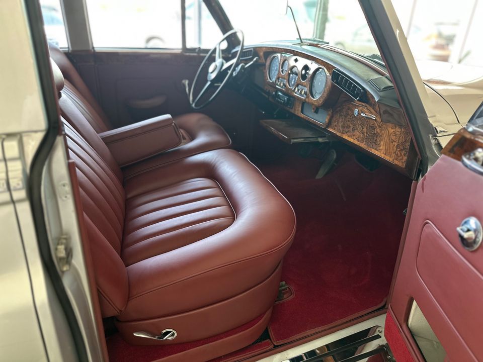 1965 Rolls Royce Silver Cloud III