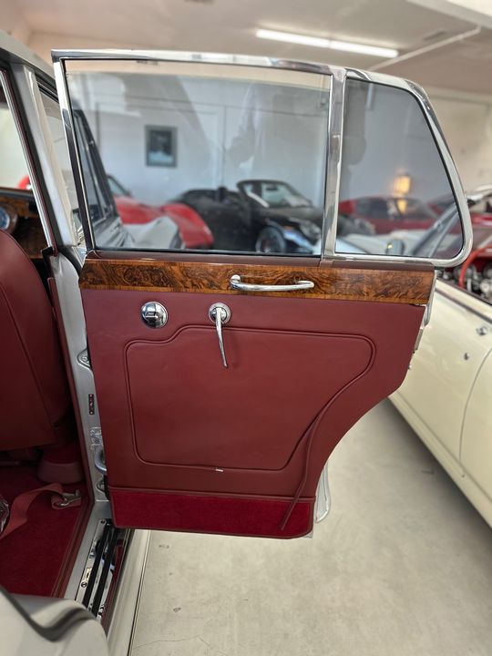 1965 Rolls Royce Silver Cloud III