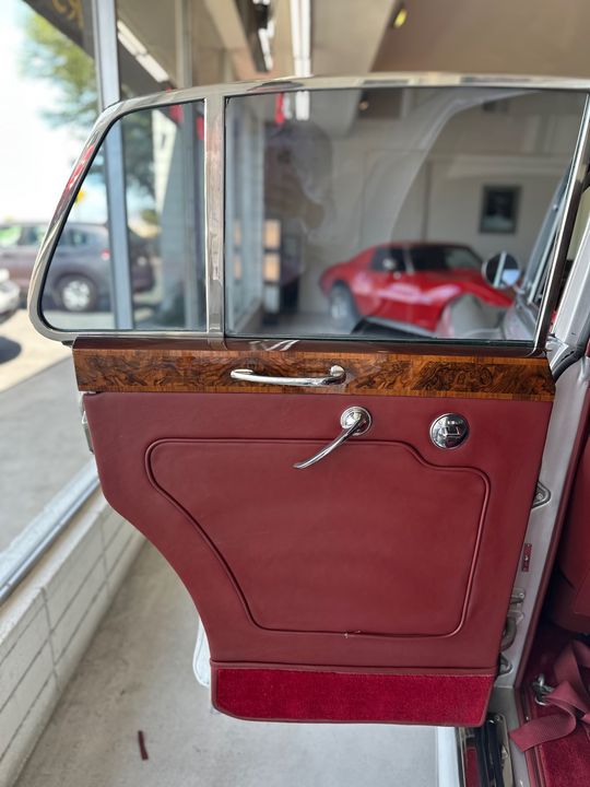 1965 Rolls Royce Silver Cloud III