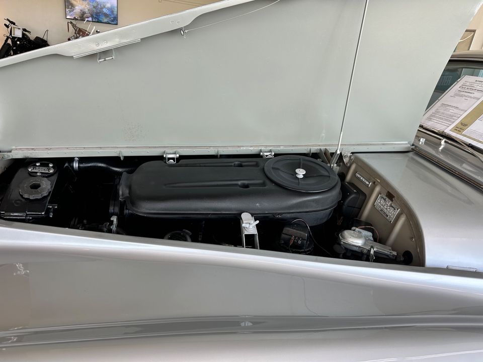 1965 Rolls Royce Silver Cloud III